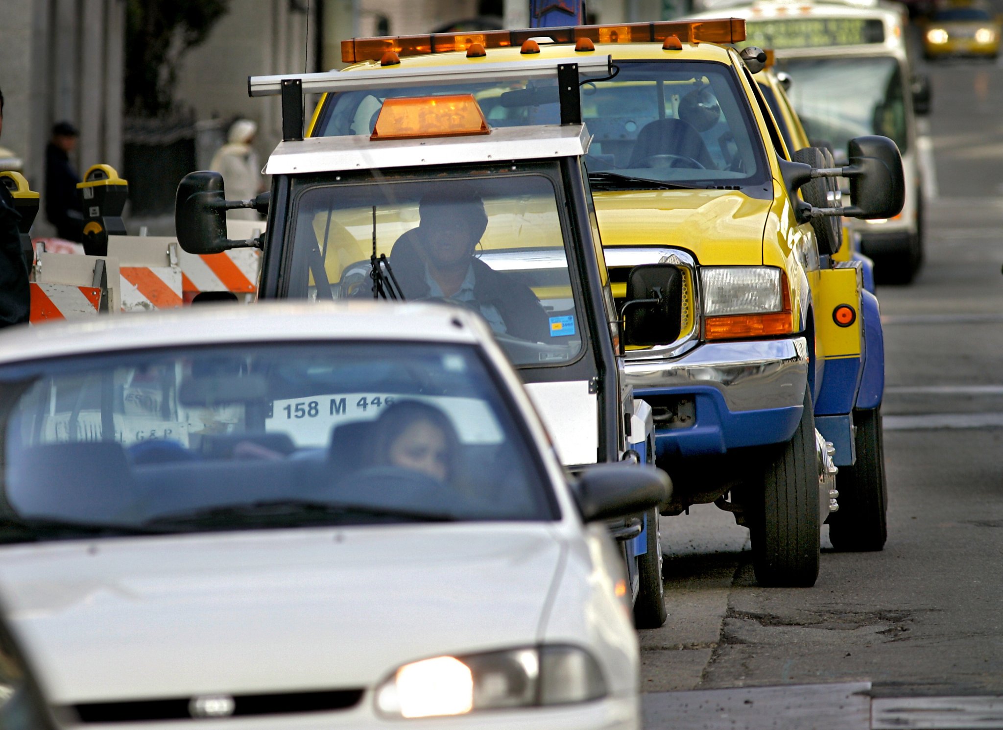 Tow truck regulations limited by appeals court