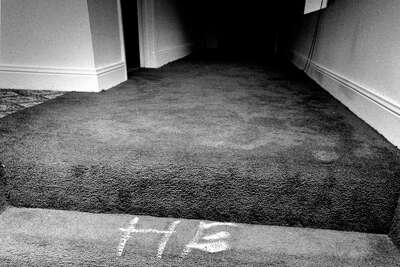 From The Houston Chronicle Archive The Street That Led To Murder