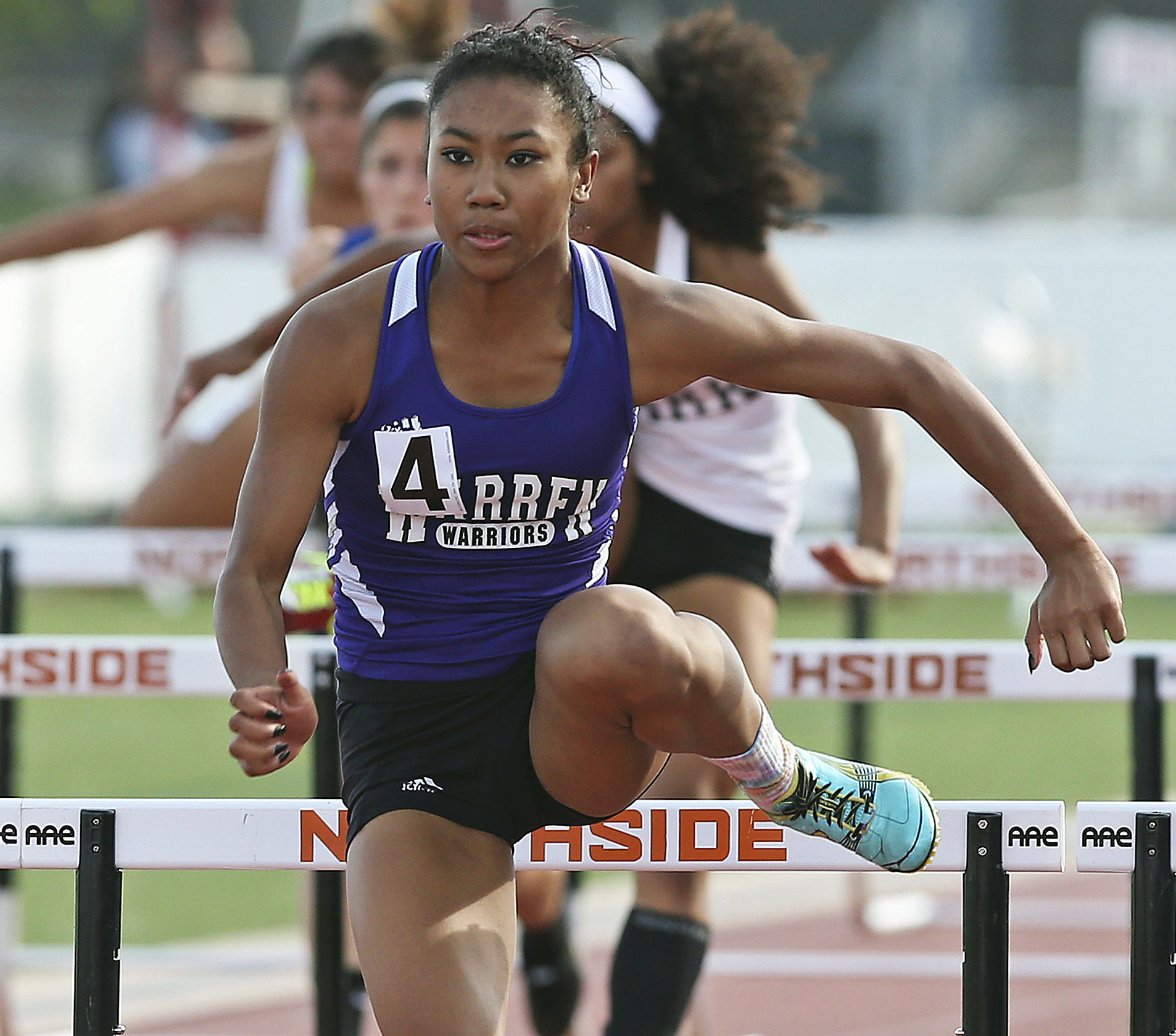 Track & field Region IV5A/4A meet previews