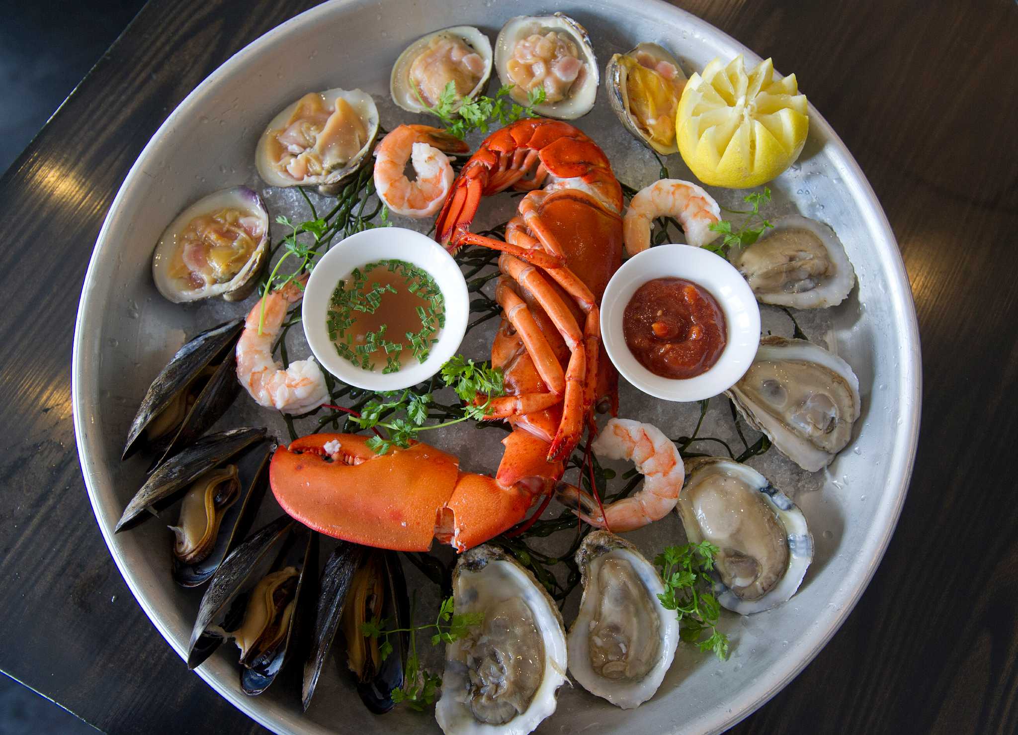 Best-rated seafood spots in SW Connecticut