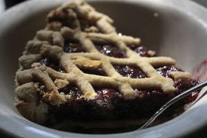Chefs' Secrets: Josephine Street's Raspberry Pecan Pie is good...