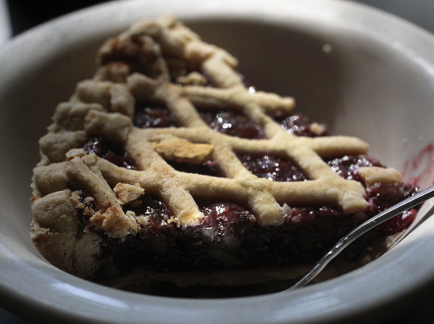 Recipe: Josephine Street Cafe Raspberry Pecan Pie