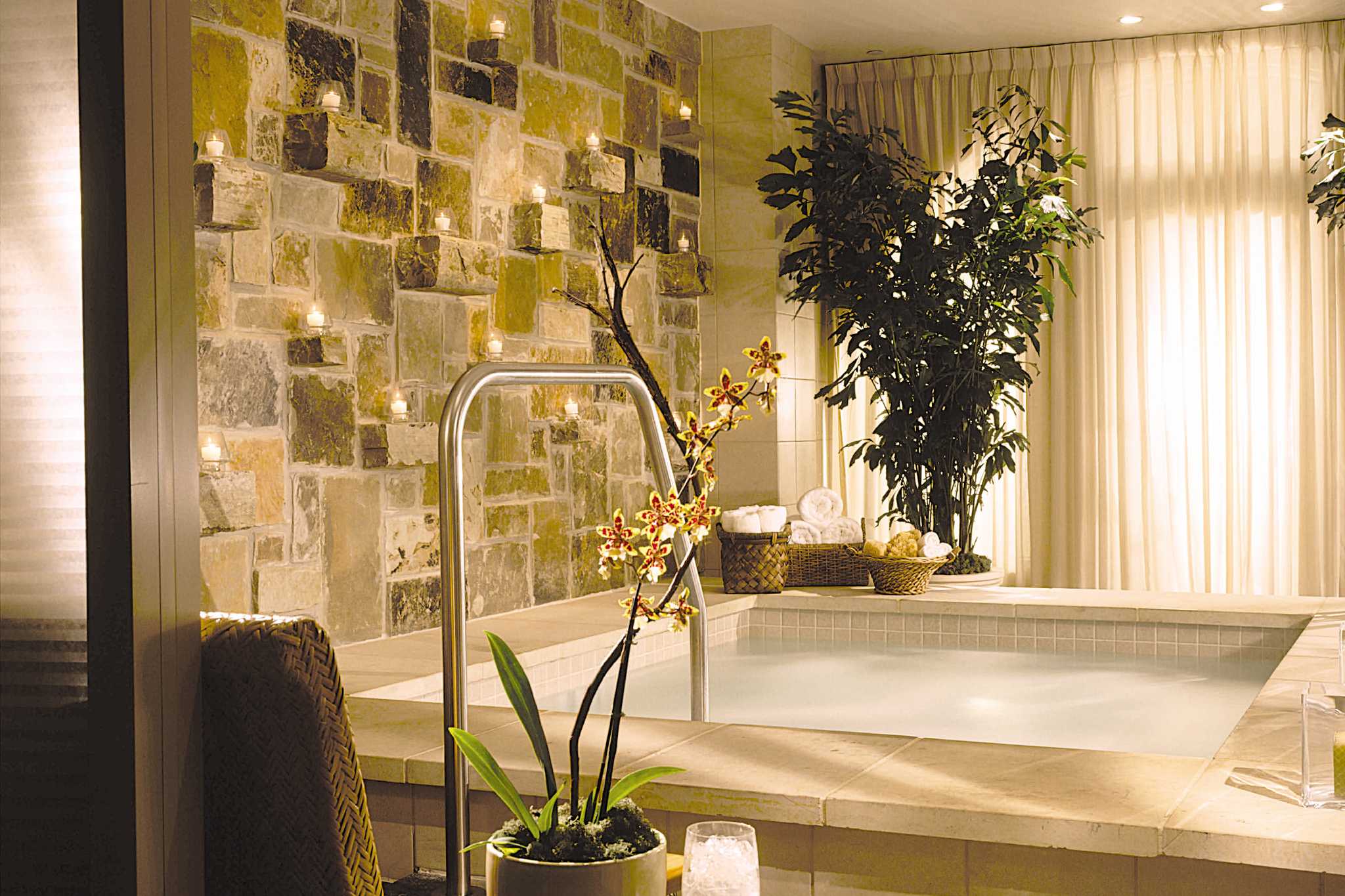 Sweet scents and body treats await at S.A. spas