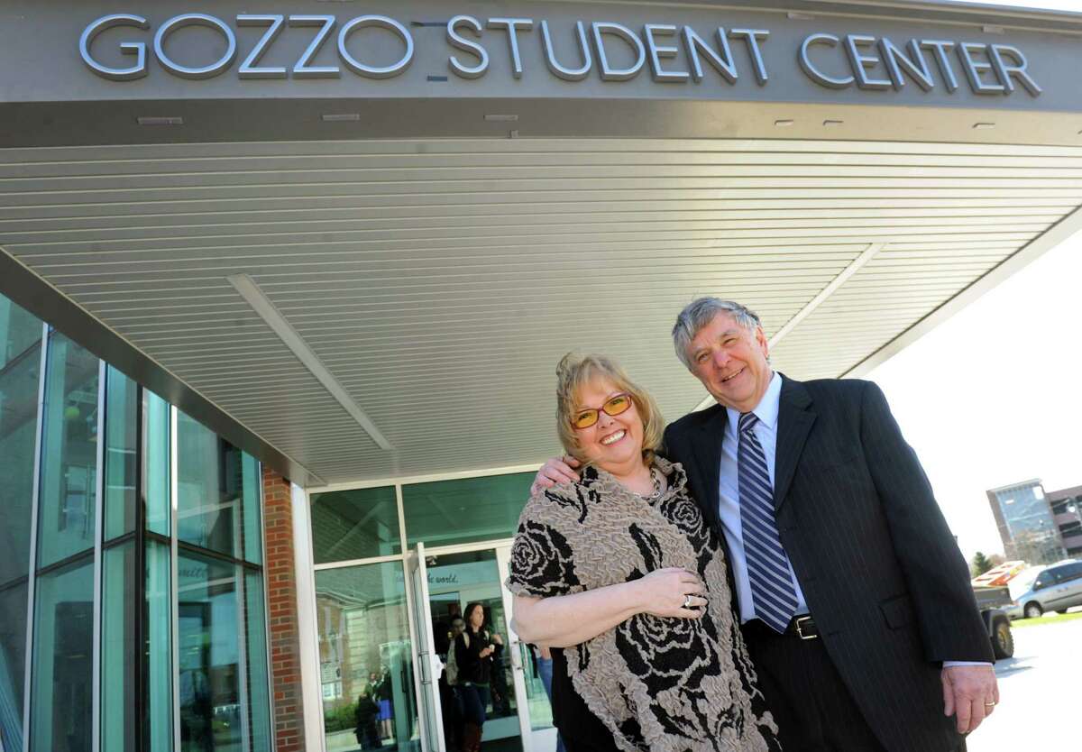 Albany College of Pharmacy president reflects on tenure