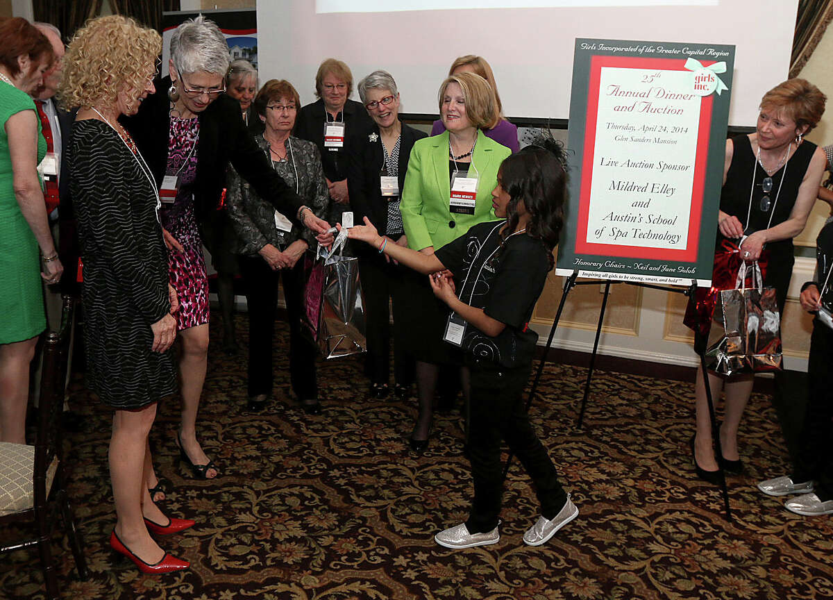 Were you Seen at the Girls Incorporated of the Greater Capital Region’s 25th Annual Dinner and Auction at the Glen Sanders Mansion in Scotia on Thursday, April 24, 2014? For more information, visit the Girls Inc. site at http://www.girlsinccapitalregion.org/