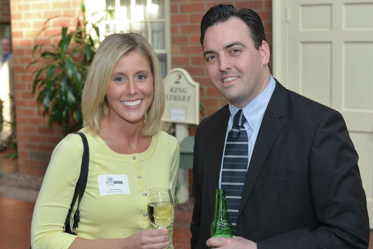 Were you Seen at the Times Union’s Top Workplaces awards event at The Desmond in Colonie on Thursday, April 24, 2014?