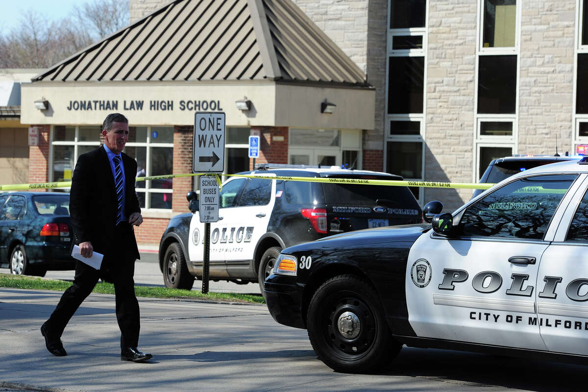 Milford high school student stabbed to death