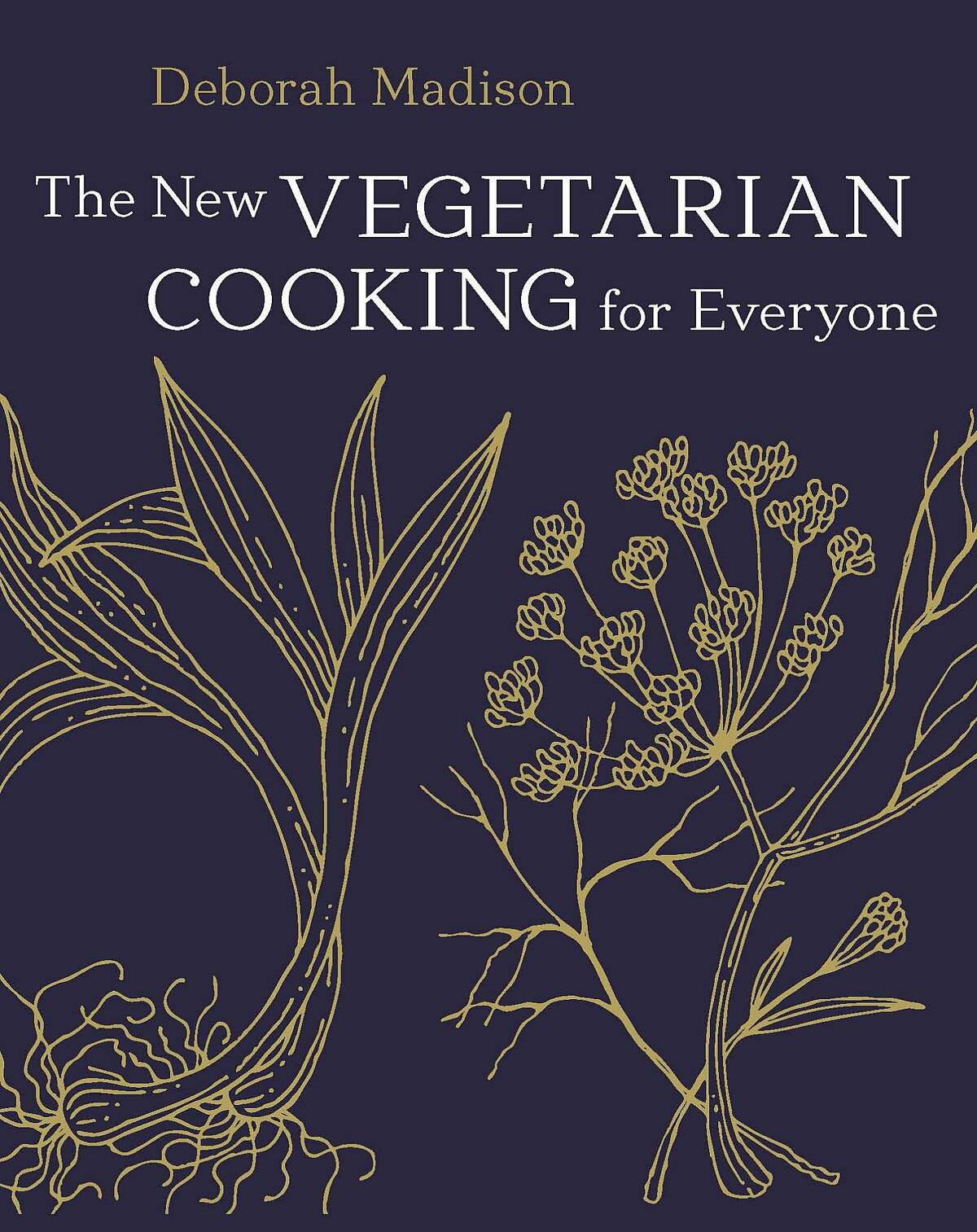 "Vegetarian Cooking for Everyone" by Deborah Madison