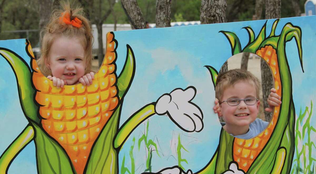 There will be plenty of fun activities for kids and lots of corn at the Helotes Cornyval.