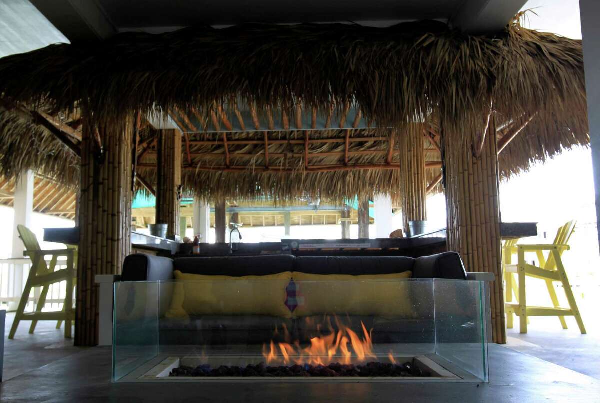 Tiki Island home is a party palace