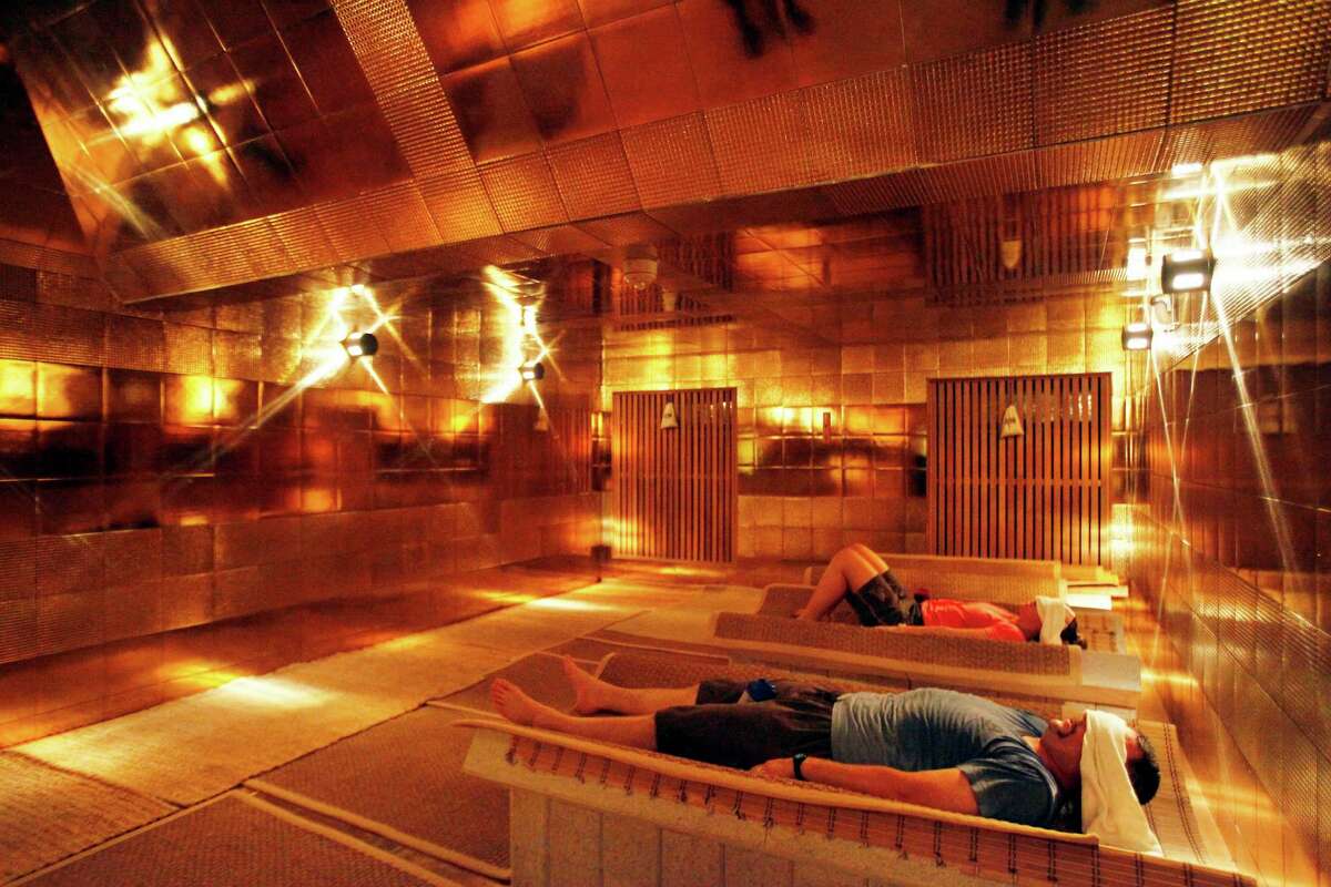 Nine spas around Texas to book for Mother's Day