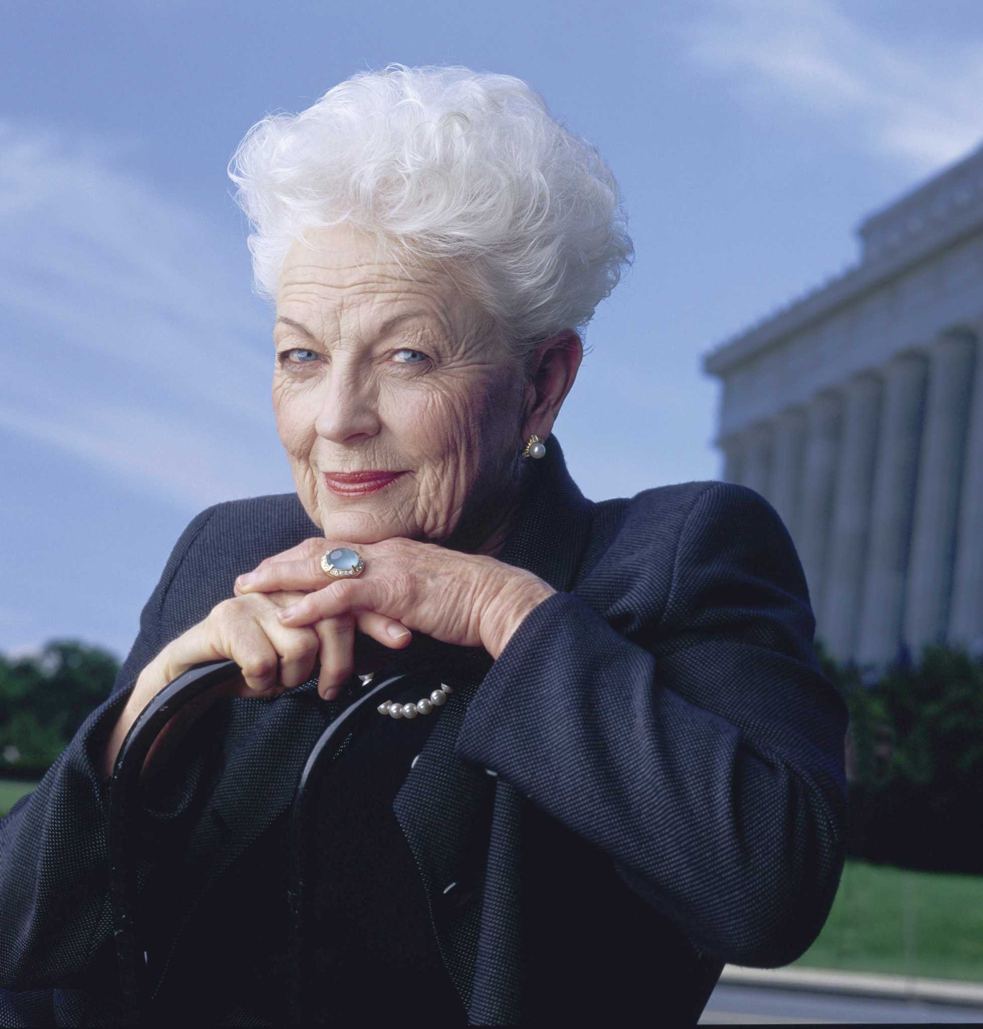 Documentary looks at Ann Richards 20 years after she was governor - Houston Chronicle