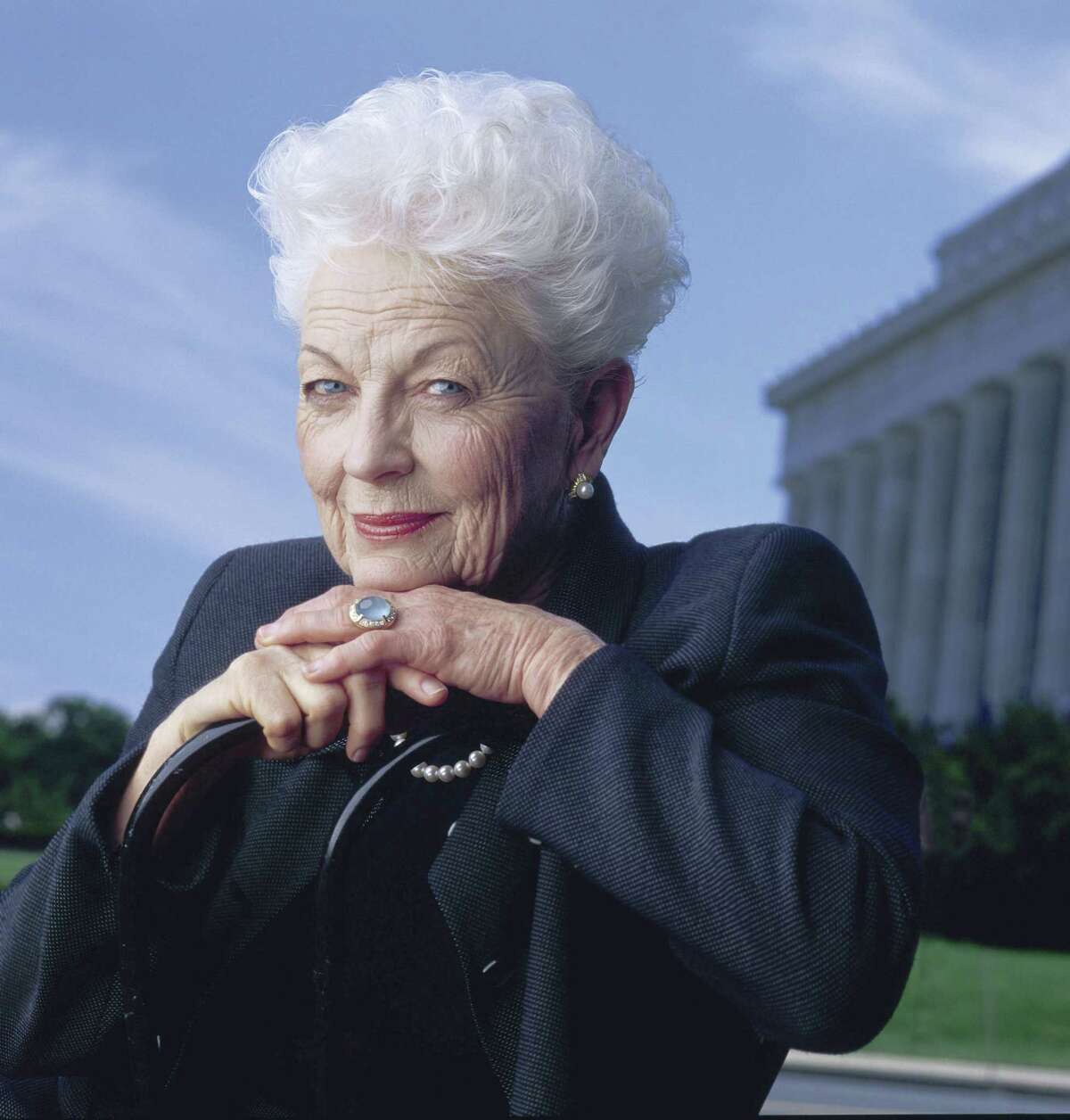 Documentary looks at Ann Richards 20 years after she was governor