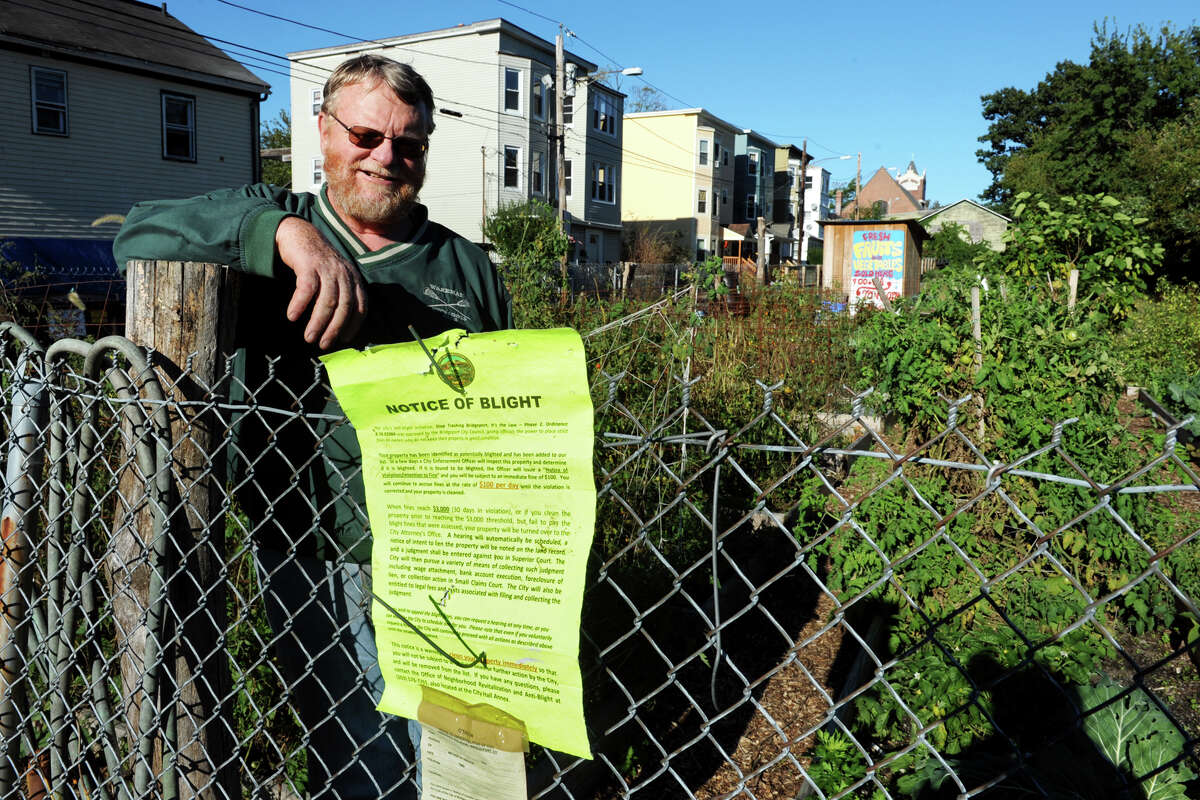 KEEP IT GREEN - City of Bridgeport, CT - Government