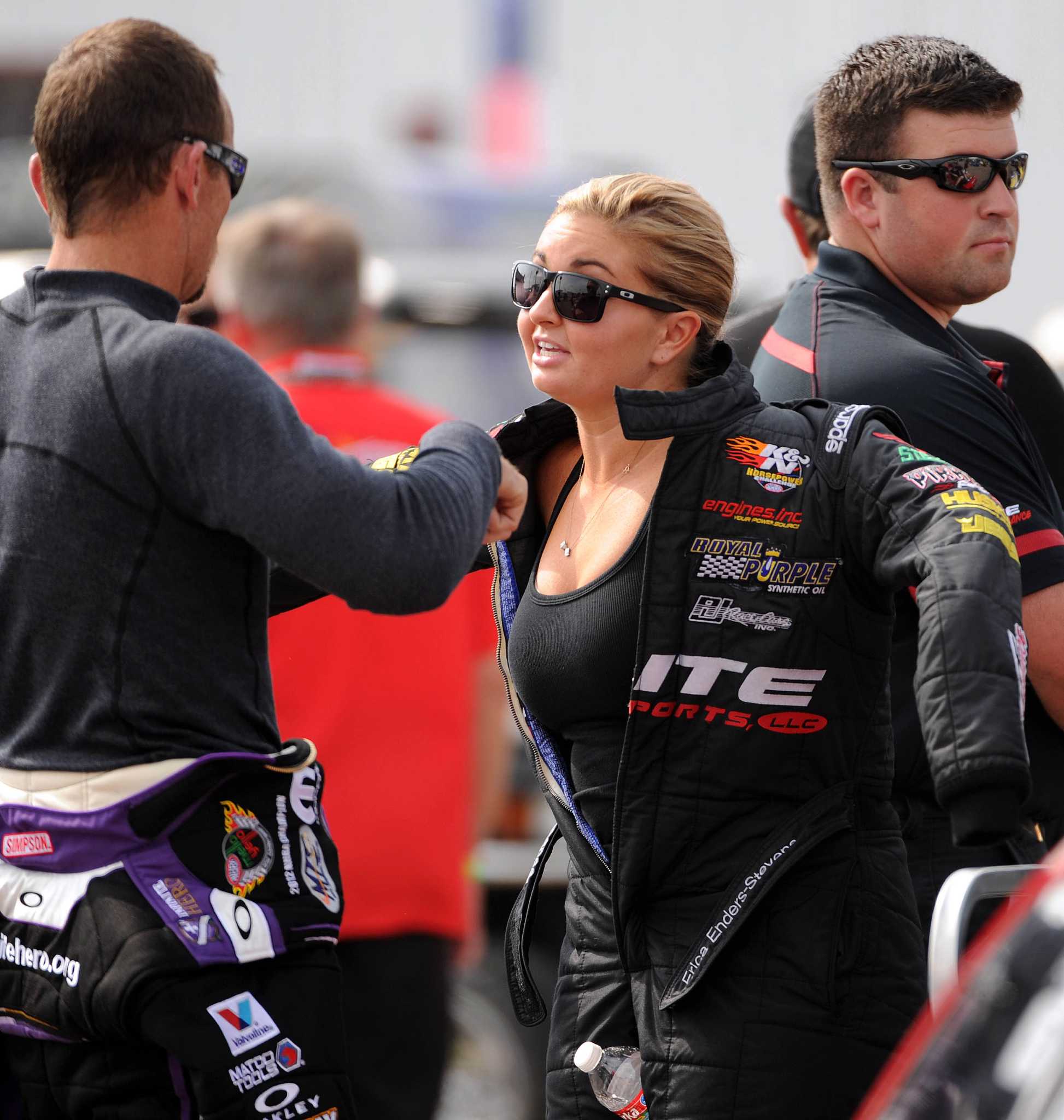 NHRA report: Women racers have shown they can compete - Houston Chronicle