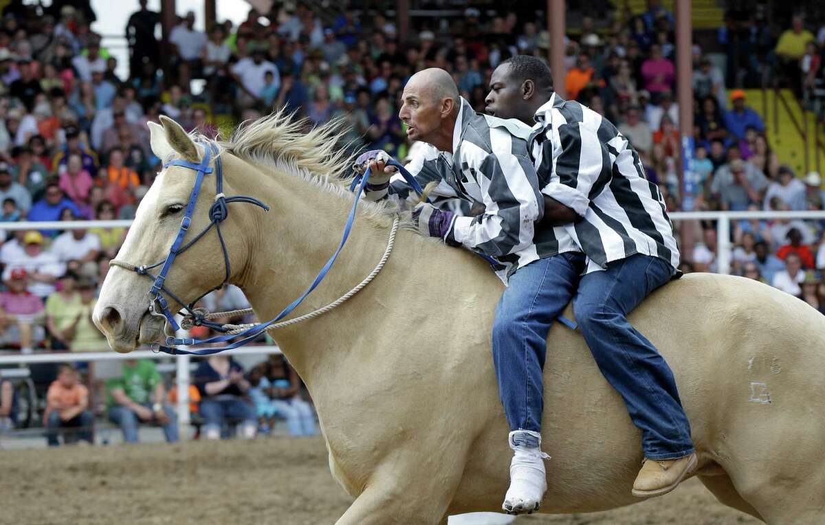 Louisiana's Angola Prison Rodeo marks 50 years