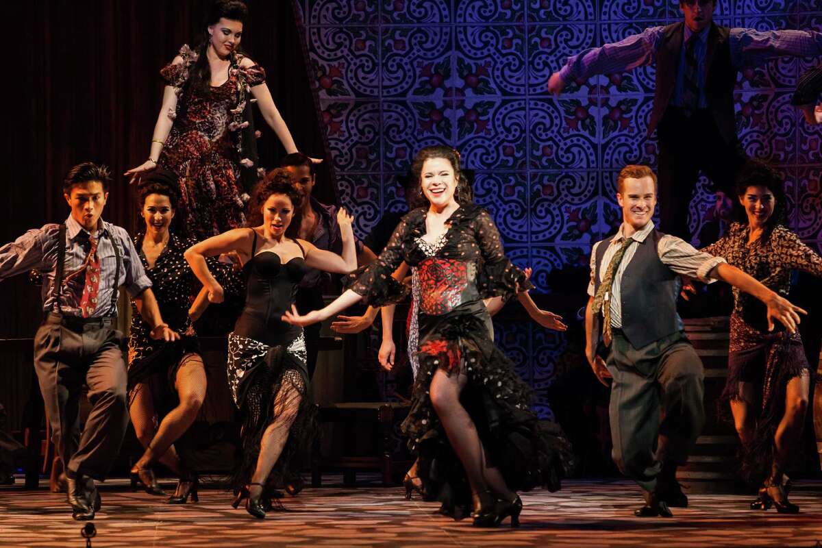 Houston Grand Opera presents a passionate 'Carmen'