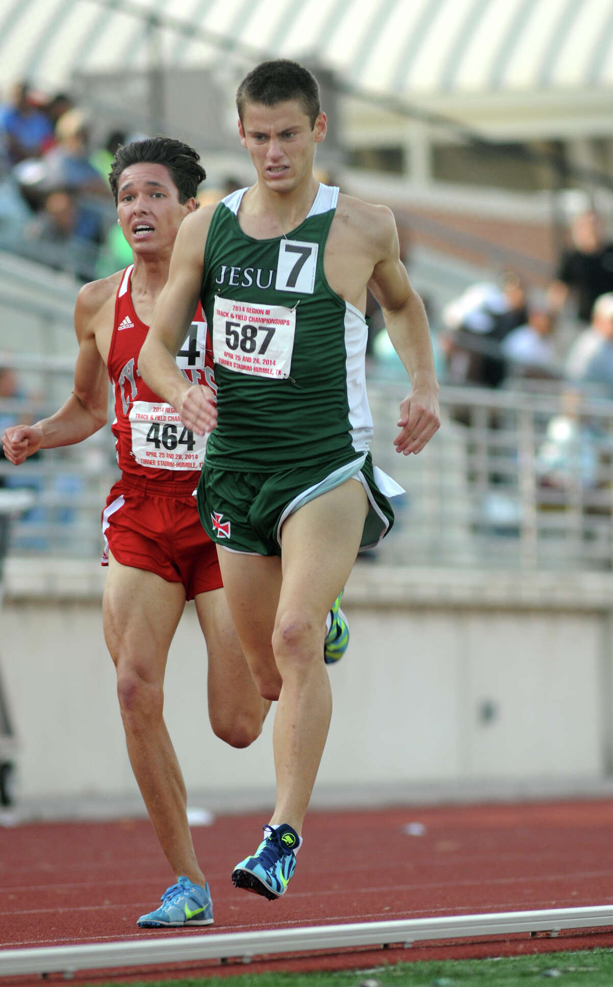 Kingwood The Woodlands Win Region Ii 5a Track Titles