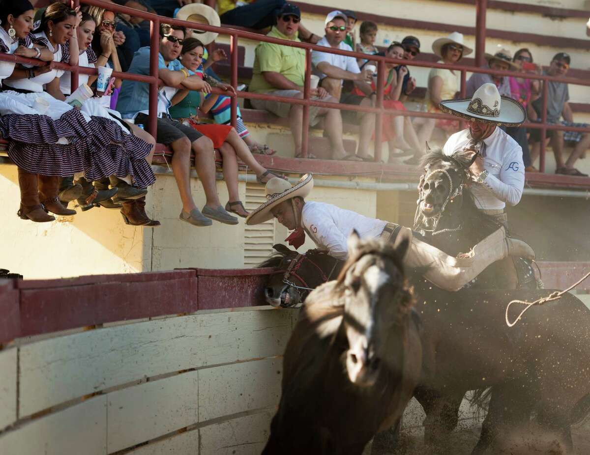 Chaparedas Bull Riding Extra-long Fiesta closes with Charreada, other events