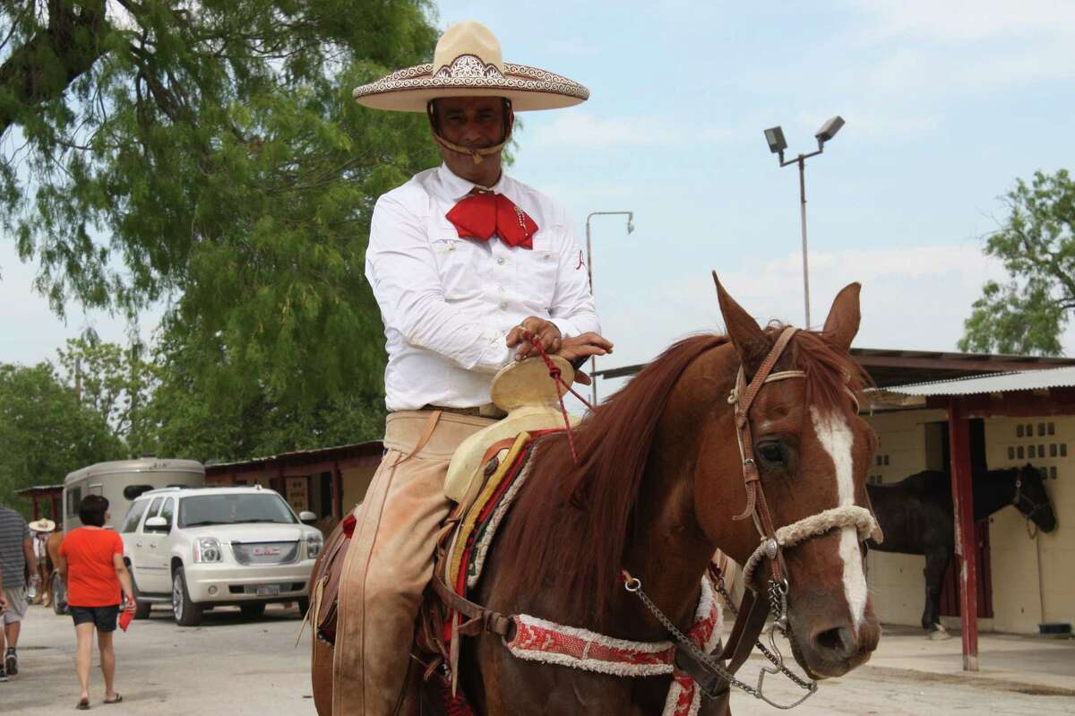 The exciting sights and sounds of the Old West came to life as the Asociación de Charros de San Antonio presented its Day in Old Mexico & Charreada. One of the final Fiesta events of the year.