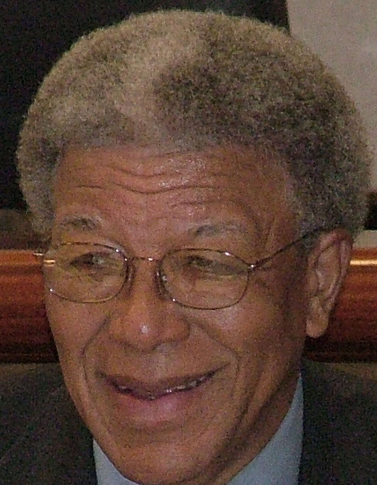 Edd White became the first African American elected to the NEISD board when he won the District 2 seat in 1996.