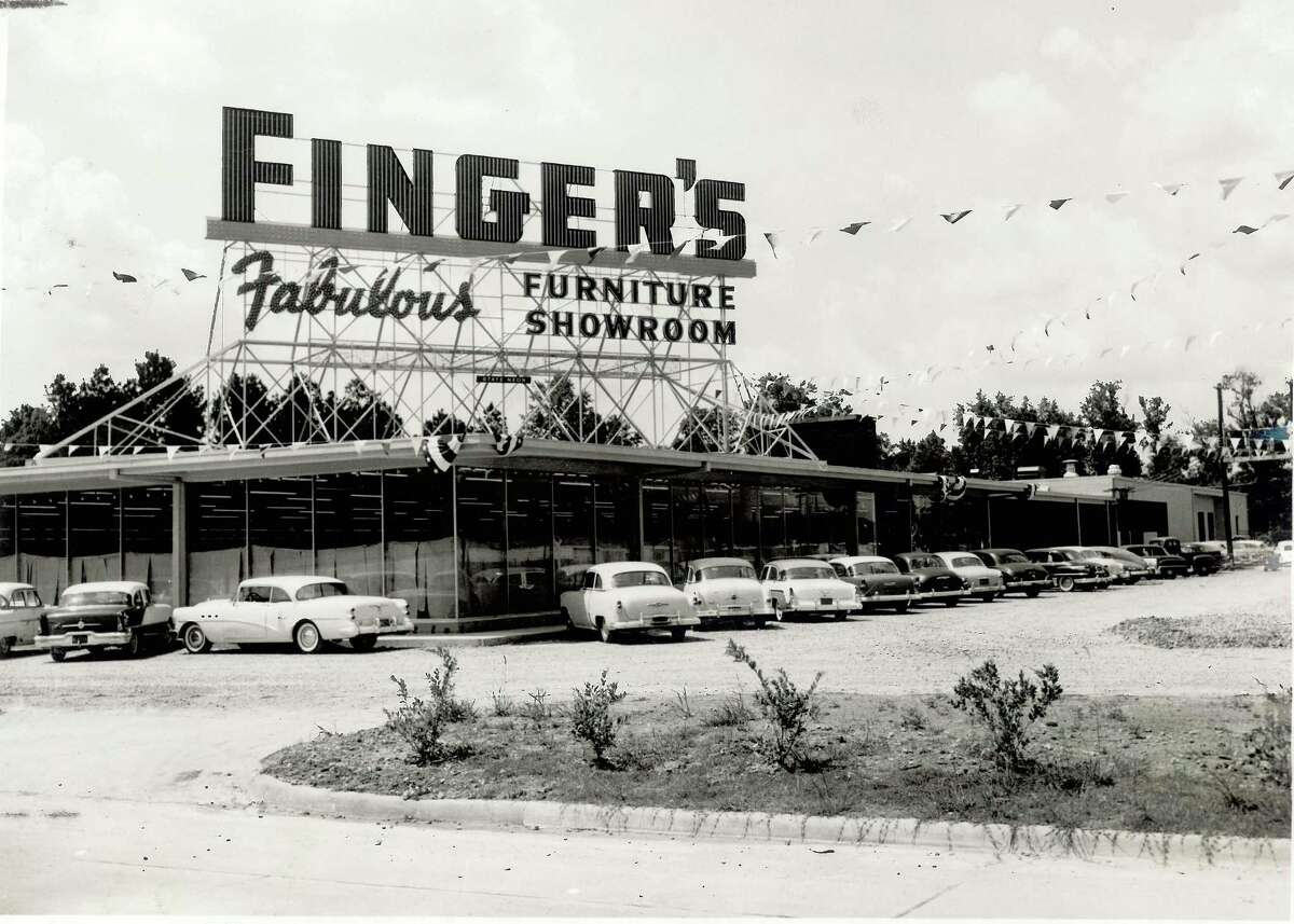 Former Finger's Furniture building getting new life