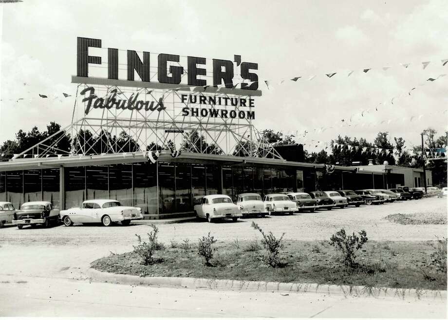 Former Finger S Furniture Building Getting New Life Beaumont Former Finger S Furniture Building