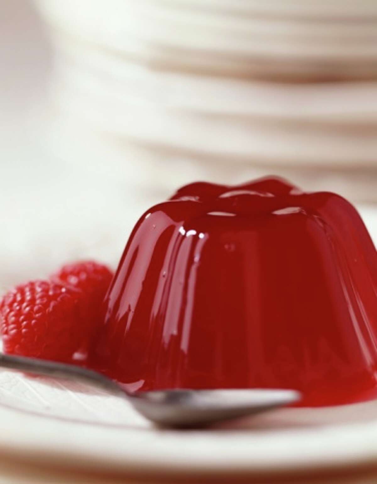 If you thought the gelatin used in such popular foods as Jell-O came from a magical land filled with unicorns and sunshine, think again. Gelatin is composed of collagen, which is extracted from the tissues and bones of animals.