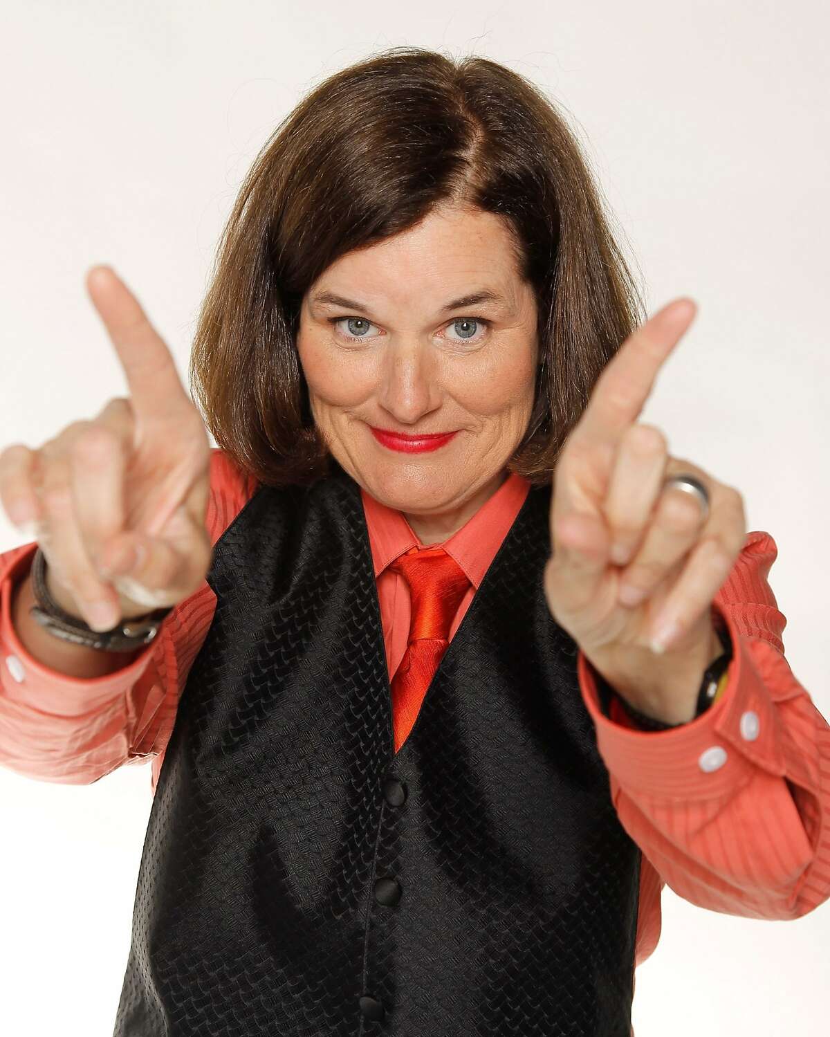 Comedian Paula Poundstone will take the stage at Foxwoods on Friday. Find out more.