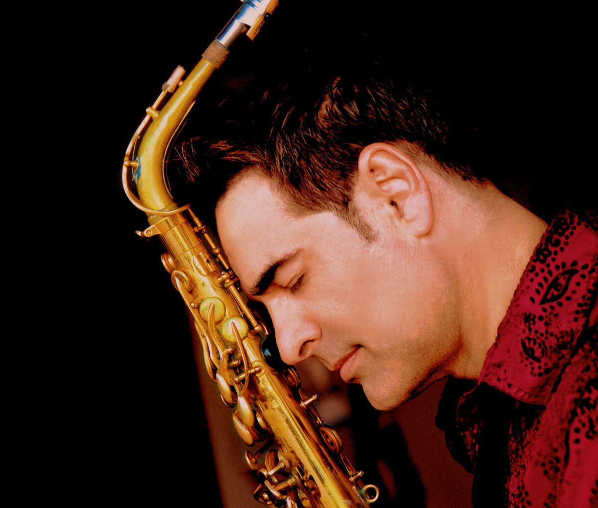 Jazz saxophonist Will Donato is set to appear at Jazz a'Round Old Town Helotes May 17.