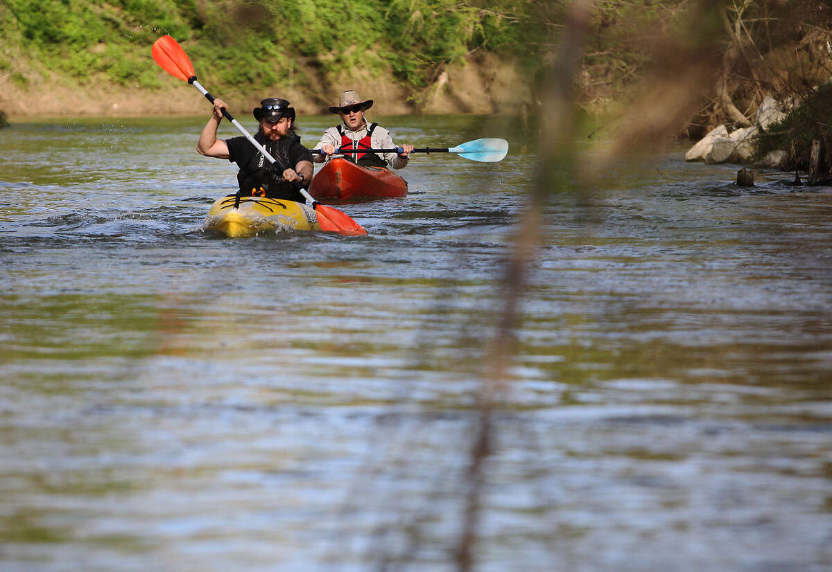 Guide to S.A. Plenty of outdoor destinations in San Antonio