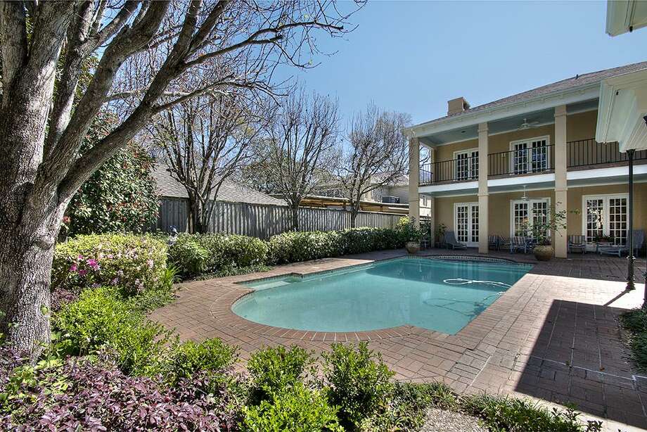 Impressive homes for sale in exclusive River Oaks area Houston Chronicle