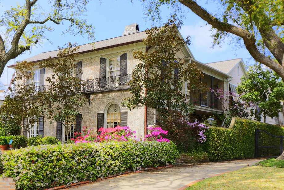 Impressive homes for sale in exclusive River Oaks area Houston Chronicle