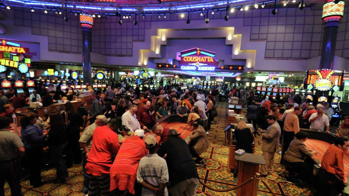 laws gambling in texas in casinos