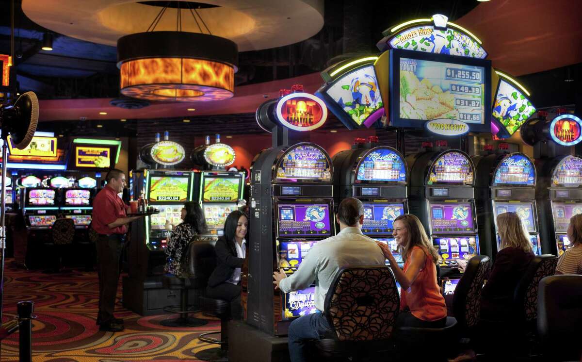 Guide to S.A.: Gambling on Texas border of Louisiana casinos