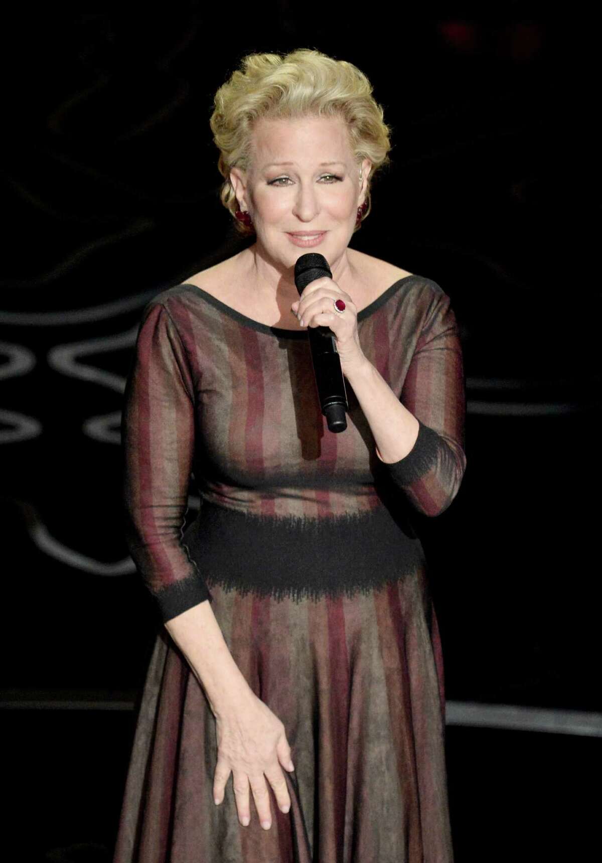 Bette Midler brings Divine Intervention to Houston