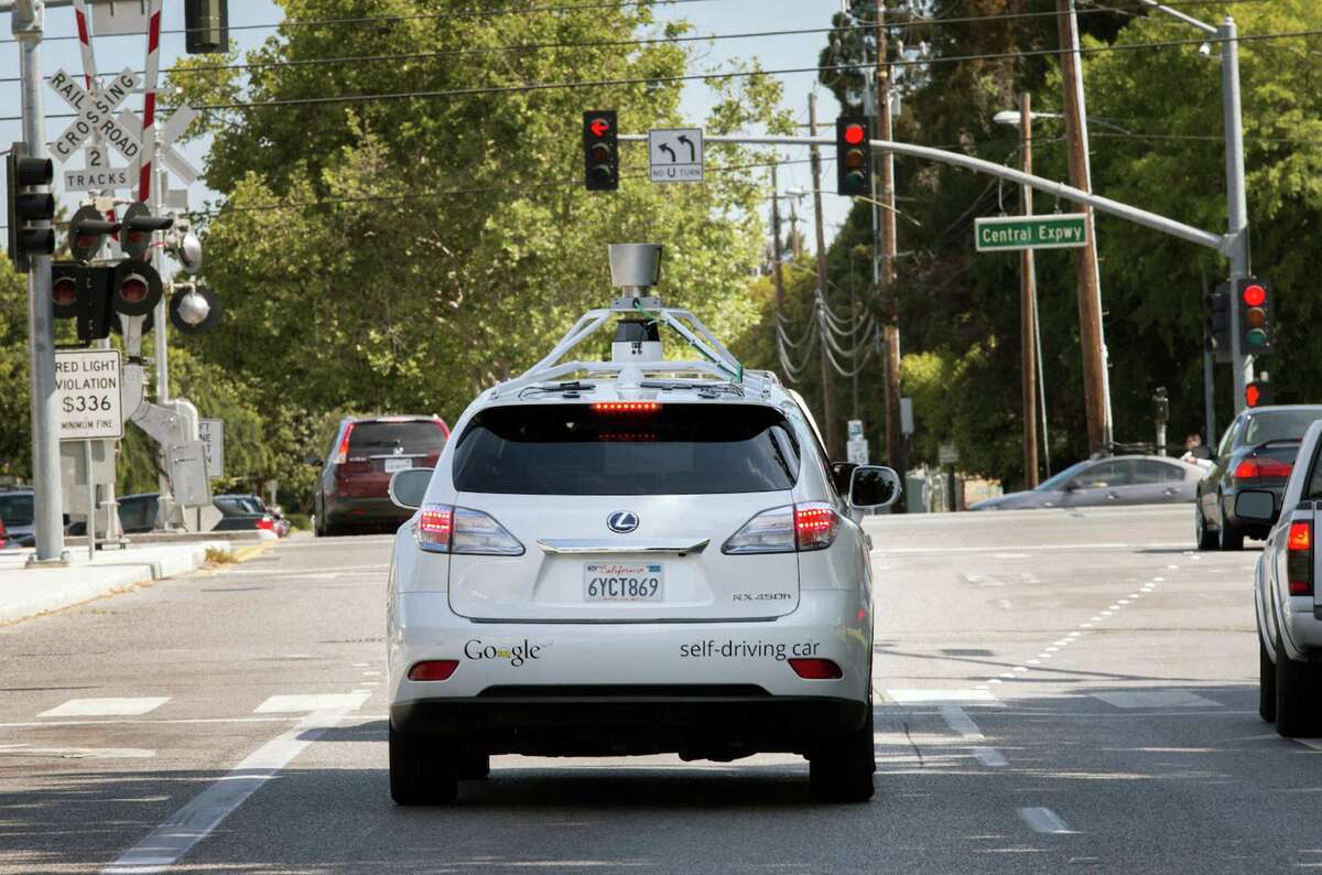 Click through the slideshow to see results of a AAA study that found most Americans fear driverless vehicles. 