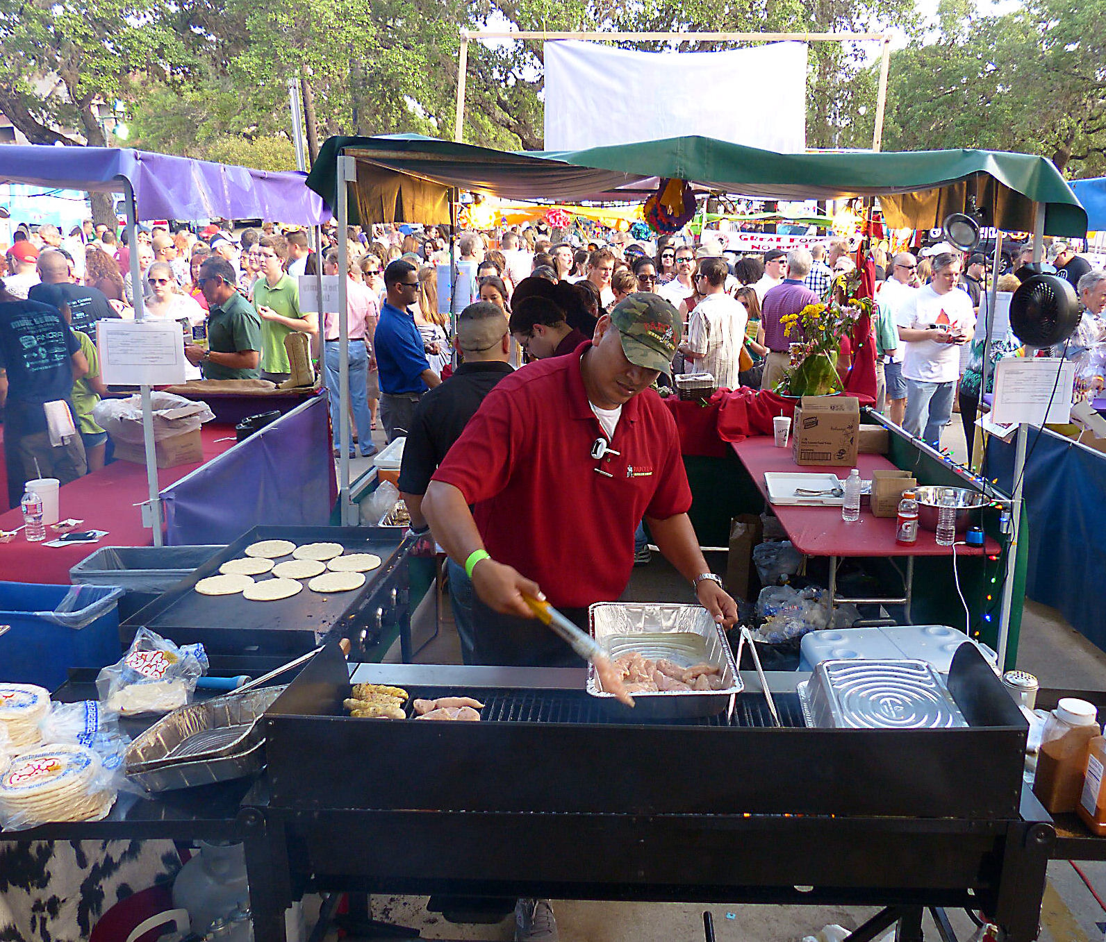 Taste of Northside draws thousands