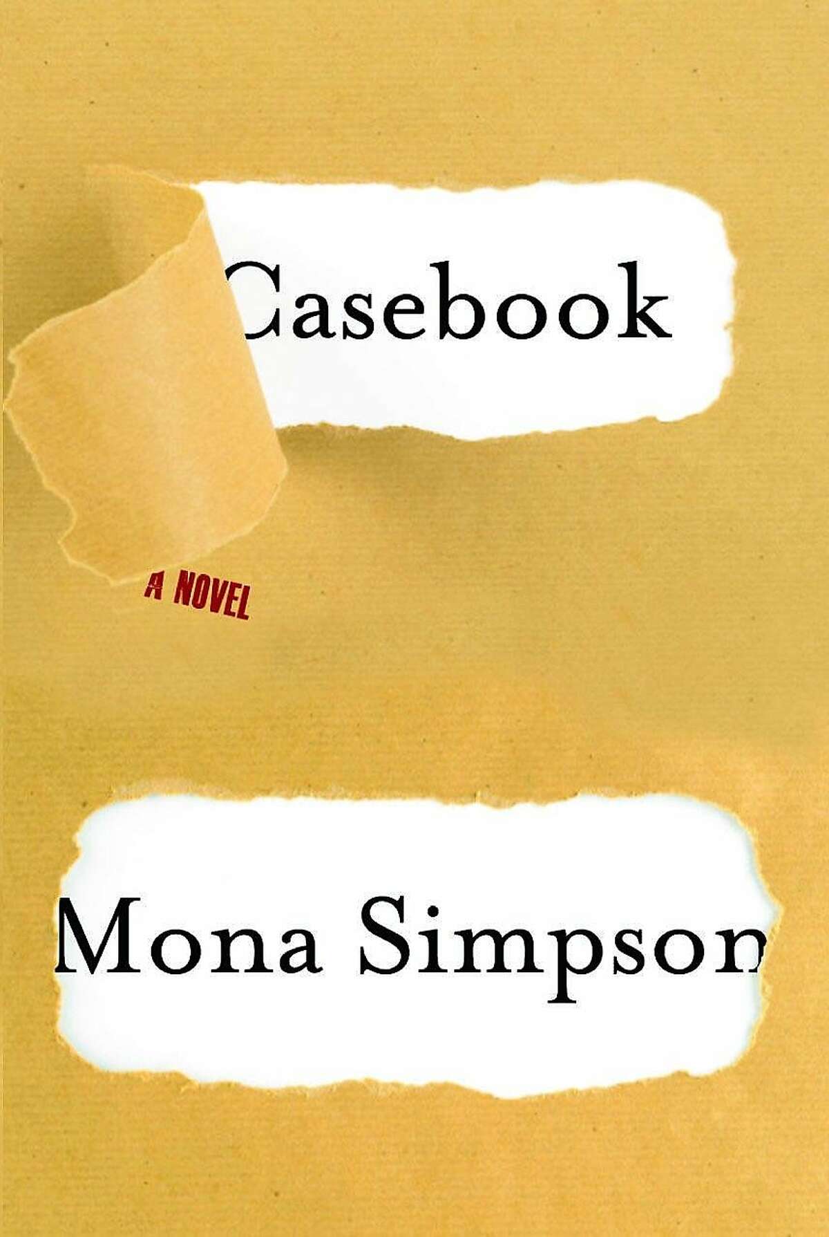 "Casebook," by Mona Simpson