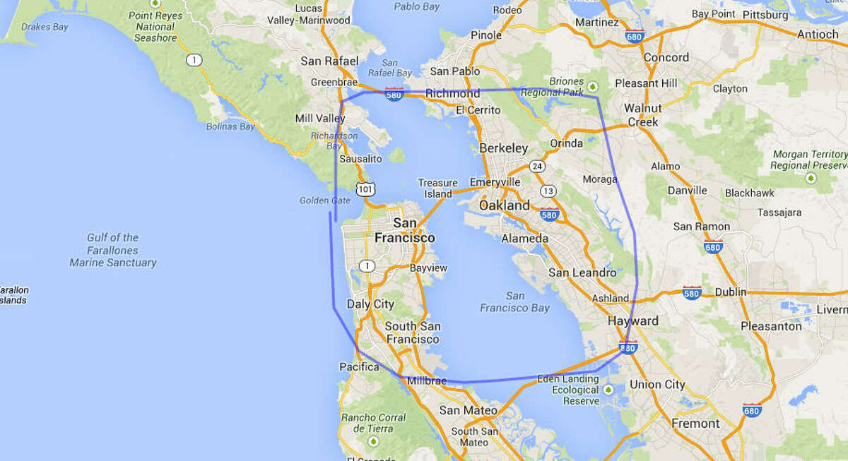 Beltway 8 Vs Huge Land Formations Mapping Tool Lets You Realize Its   1200x0 