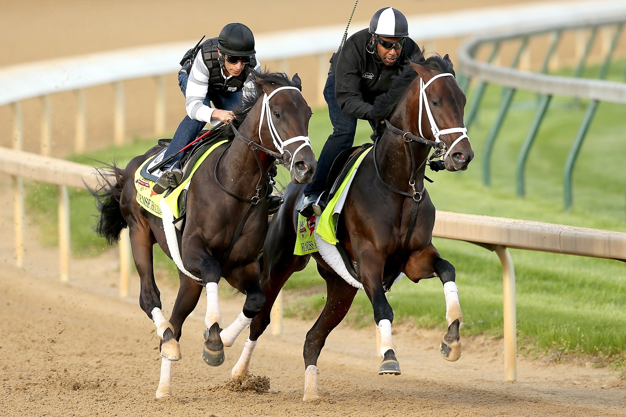 Starlight Racing hopes 4th time at Derby will be charm 