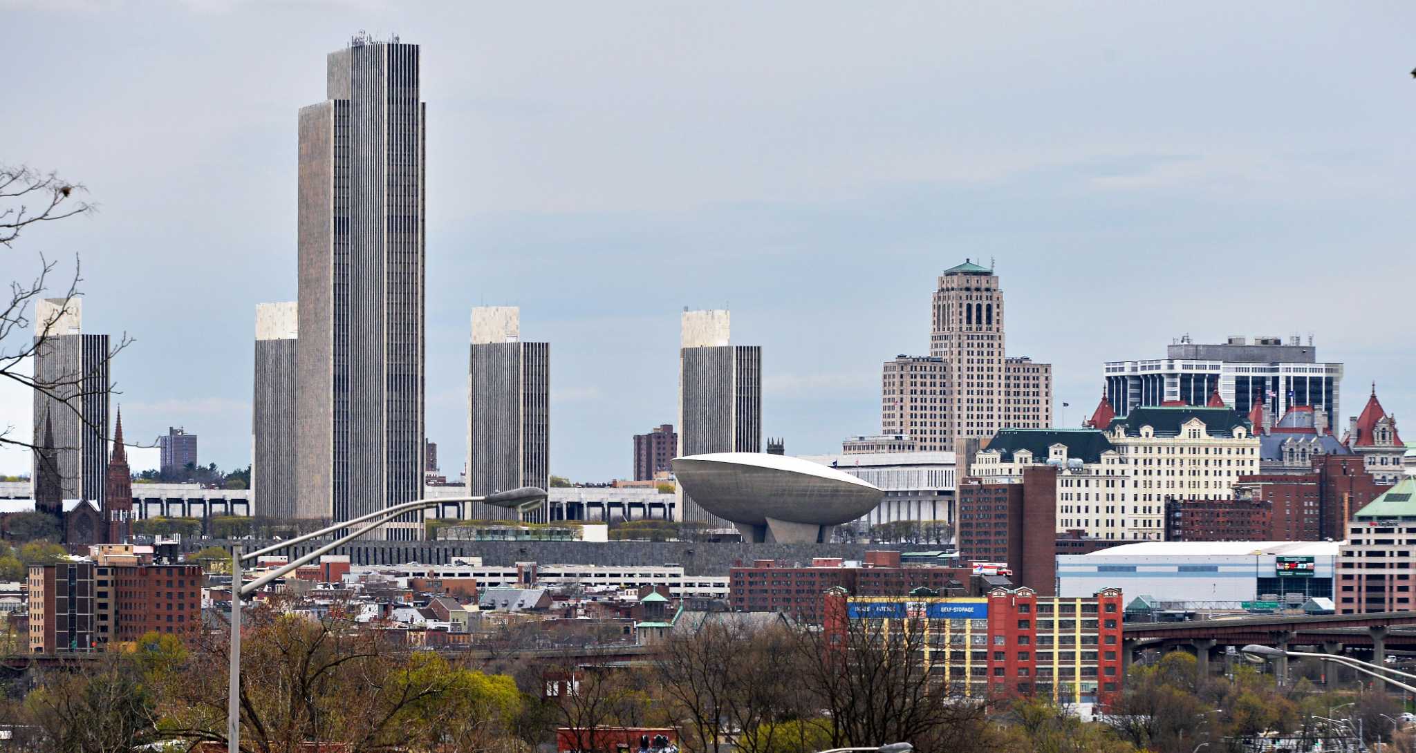 Saratoga County gets high grade for air quality