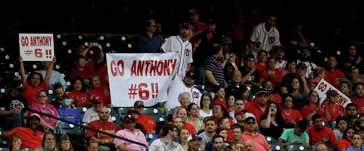 Nationals 4-3 over Astros: Adam LaRoche's RBI single in ninth puts