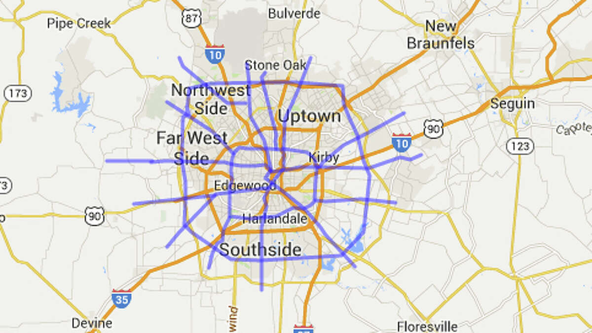 Beltway 8 Vs Huge Land Formations Mapping Tool Lets You Realize Its   1200x0 