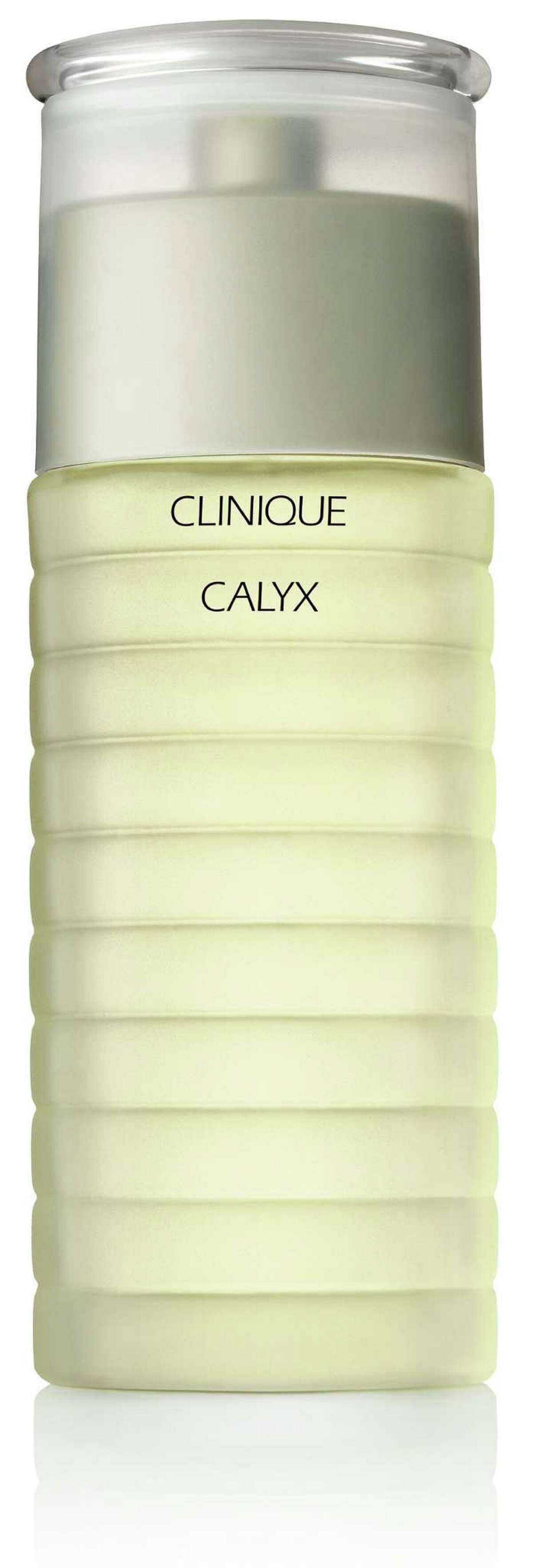 Clinique's Calyx fragrance