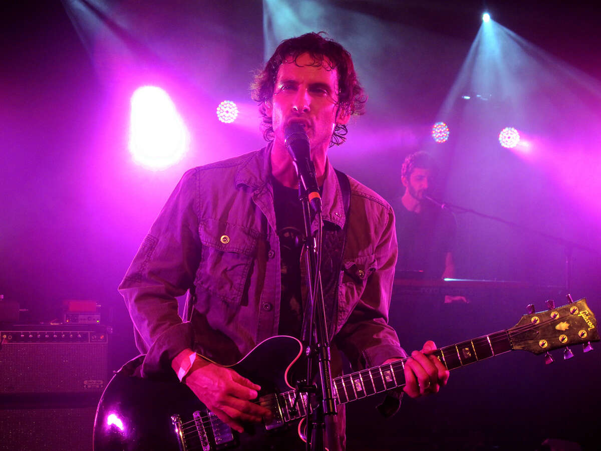 Sam Roberts at The Hollow