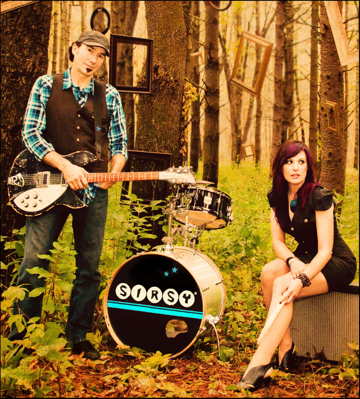 Famous bands and musicians from upstate and western New York