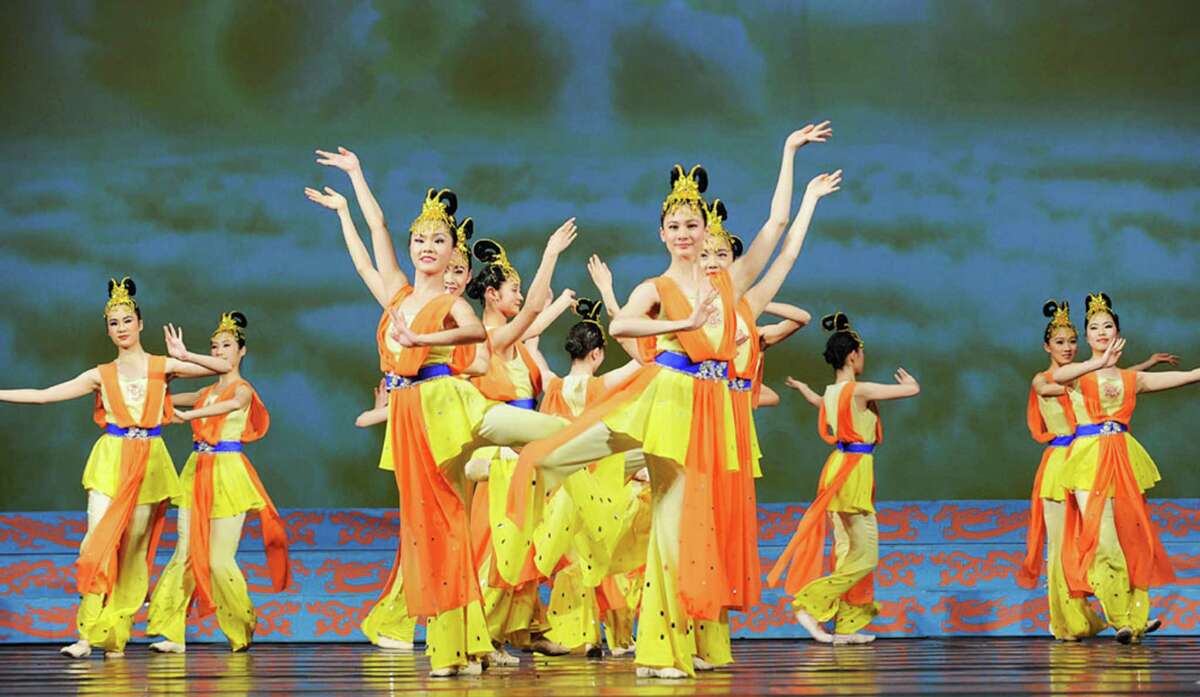 Shen Yun Performing Arts spectacular
