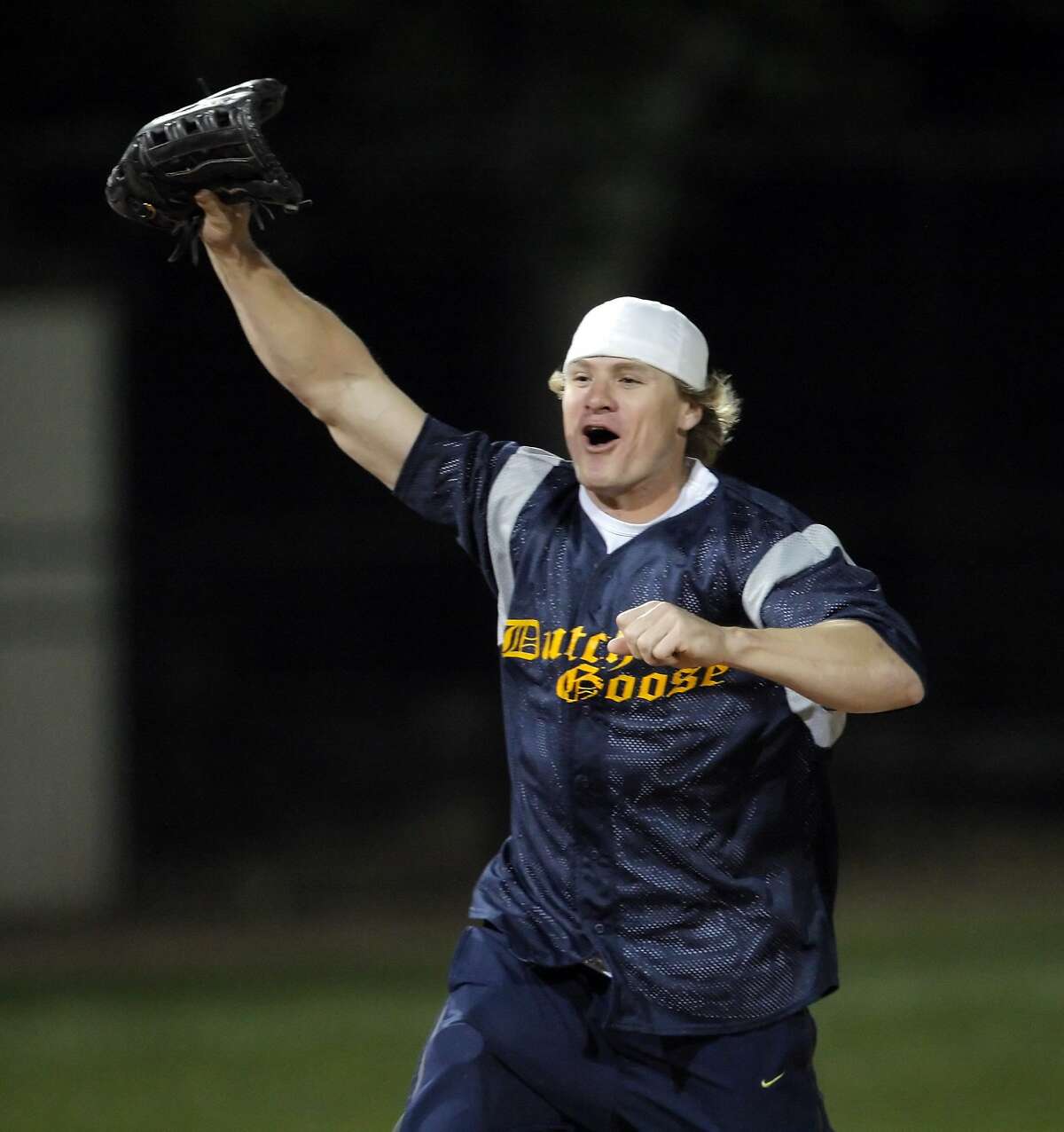 Sports name: Eric Byrnes