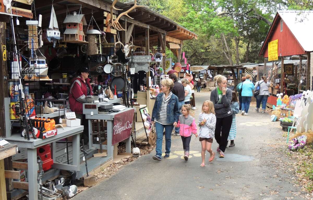Cheat sheet How to make the most out of a visit to Wimberley this summer